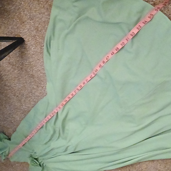 Vintage homemade 1970's maxi dress size small - Picture 14 of 15